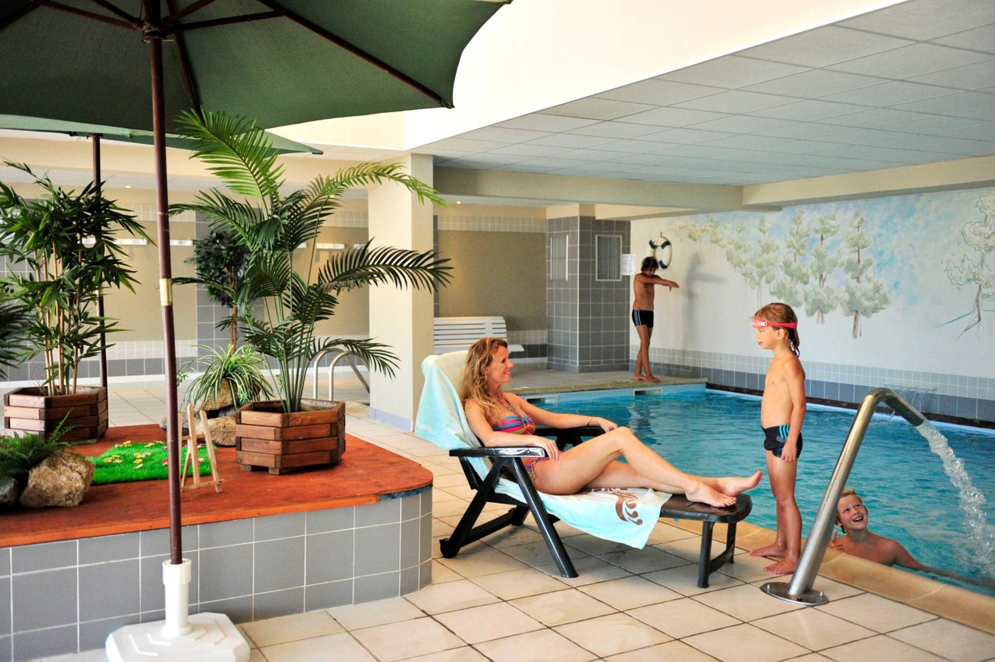 Residence Goelia Le Domaine De Castella Font-Romeu-Odeillo-Via Dış mekan fotoğraf