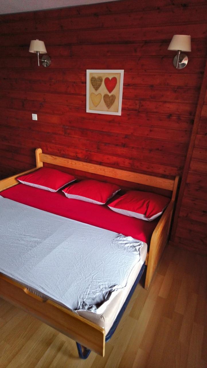 Residence Goelia Le Domaine De Castella Font-Romeu-Odeillo-Via Dış mekan fotoğraf