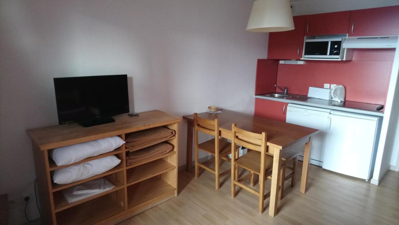 Residence Goelia Le Domaine De Castella Font-Romeu-Odeillo-Via Dış mekan fotoğraf