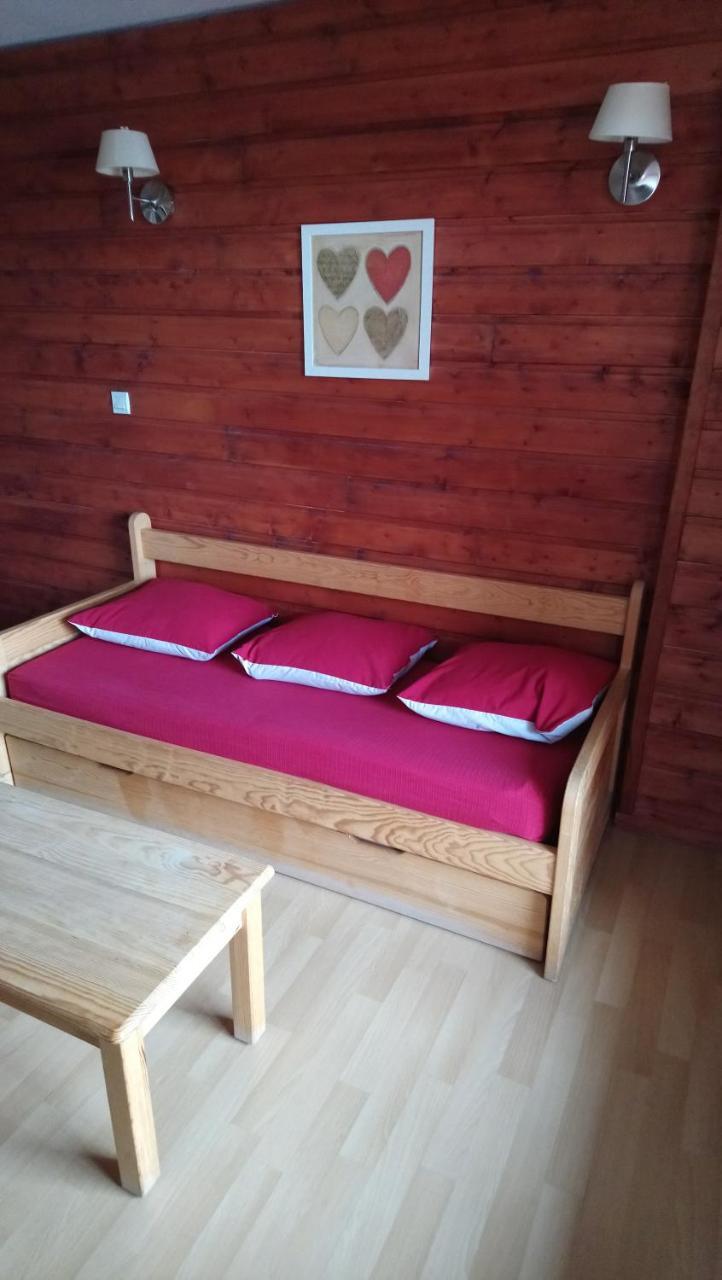 Residence Goelia Le Domaine De Castella Font-Romeu-Odeillo-Via Dış mekan fotoğraf